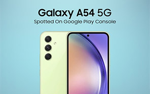Samsung Galaxy A54 5G Inches Closer to Launch; Spotted on Google Play Console with Exynos 1380 