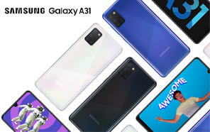 Samsung Galaxy A31 Now Available for Pre-order in Korea, While Pakistan still awaits the Next Big Mid-Ranger 