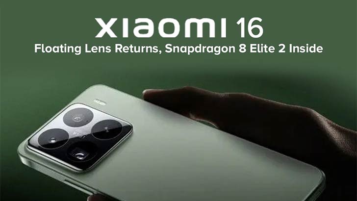 Xiaomi 16 Release