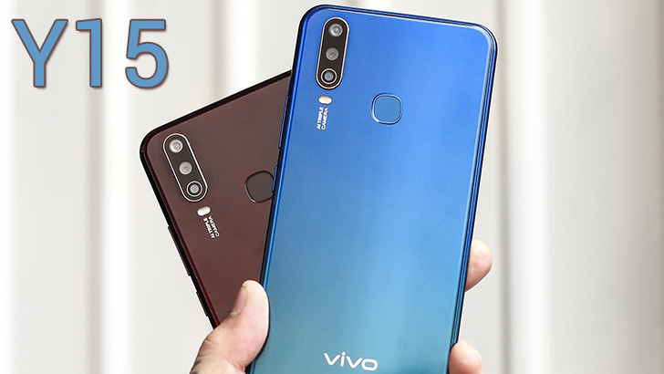 Vivo Y15 Is Now Official Expected To Arrive Soon In Pakistan With vivo-y15-price-in-pakistan-november-2023