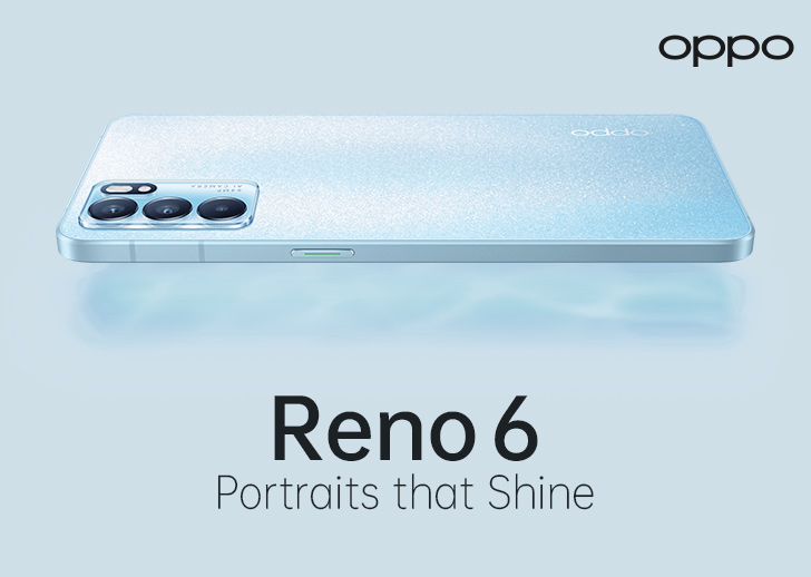 Oppo Reno6 5G