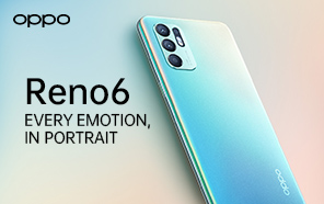 Oppo Reno 6 5G to make its global debut next month; New design and launch date confirmed 