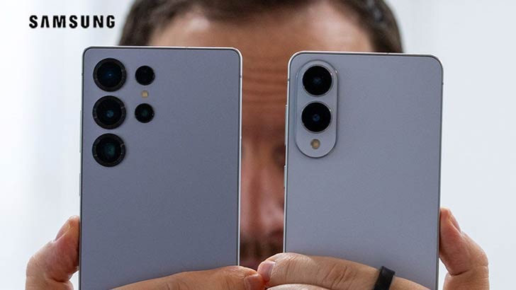 Samsung Galaxy S26 Series Image