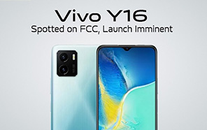 The All-new Vivo Y16 Clinches The FCC And Other Major Certifications; Could Arrive Soon 