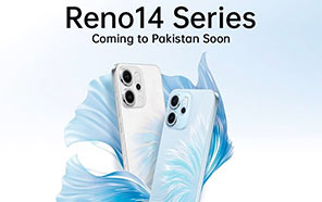 Oppo Reno 14 Series Headed to Pakistan with 120Hz AMOLED & IP69 Rating Across the Board Oppo Reno 14 Series Headed to Pakistan with 120Hz AMOLED & IP69 Rating Across the Board