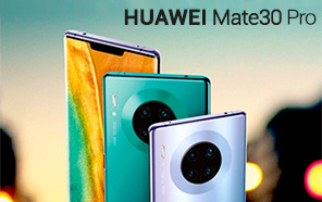 Huawei Mate 30 Pro's alleged leaked image confirms all previous design speculations! 