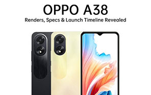 Oppo A38 Full-feature Breakdown with Renders, Pricing, and Expected Launch Timeline 