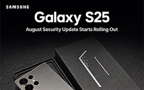 Samsung Galaxy S25 Finally Gets the Belated August 2026 Security Update