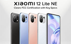 Xiaomi 12 Lite NE 5G Passes FCC Certification; Launch Preparations Underway  