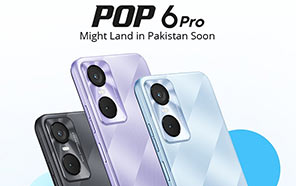 Tecno Pop 6 Pro Rollout Continues; Arriving Soon with Helio A22, 5000mAh Cell, and more   