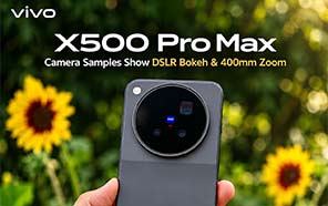 Vivo X500 Pro Max Camera Samples Show a Massive Leap in Image Quality