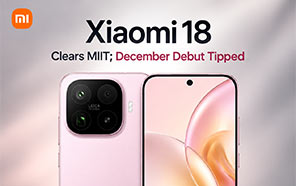 Vanilla Xiaomi 18 Passes MIIT Certification on its Way to Launch; Hereâ€™s What to Expect