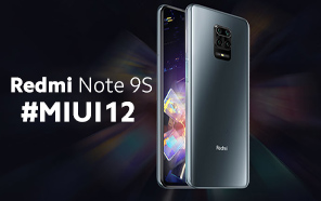 Redmi Note 9S Finally Gets the MIUI 12 Update; A Look at the New Features and Tweaks 