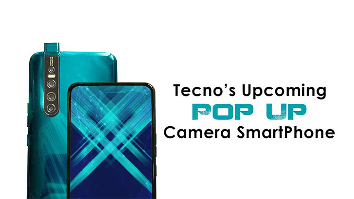 Tecno Rumored To Launch A Pop Up Camera Smartphone By Whatmobile News