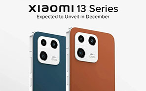 Xiaomi 13 Design and Color Palette Tipped with an Approaching Launch Date  