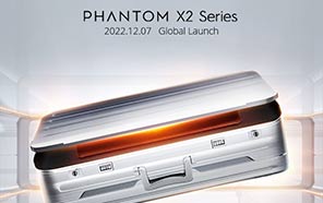 Tecno Phantom X2 Series to Debut as a True Flagship Duo; Launch Slated, SoC Previewed  