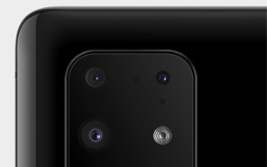 Latest Samsung Galaxy S11+ Renders Showcase its Actual Camera Layout 