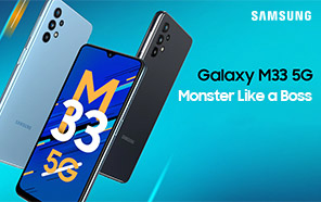 Samsung Galaxy M33 5G Benchmarked and Certified; Exynos Chip and 6000 mAh Battery 