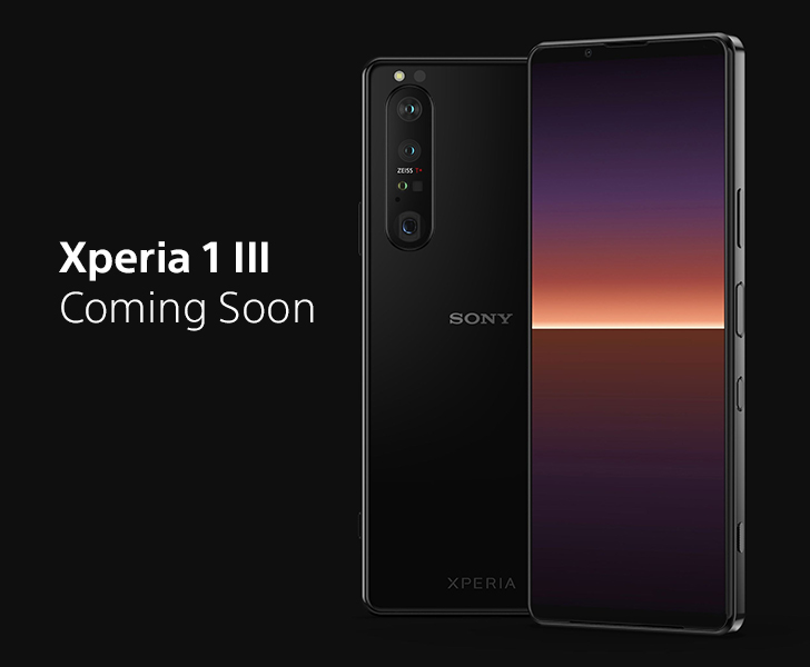 Iii xperia 1