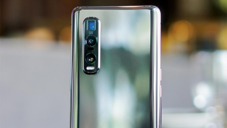 Oppo Find X2 Spotted in Another Online Store; Appears in