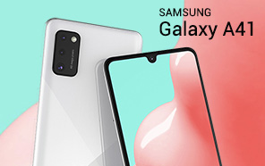 Samsung Galaxy A41 Appears in 360-degree CAD Renders; A Tame Mid-ranger With a Circular Notch 