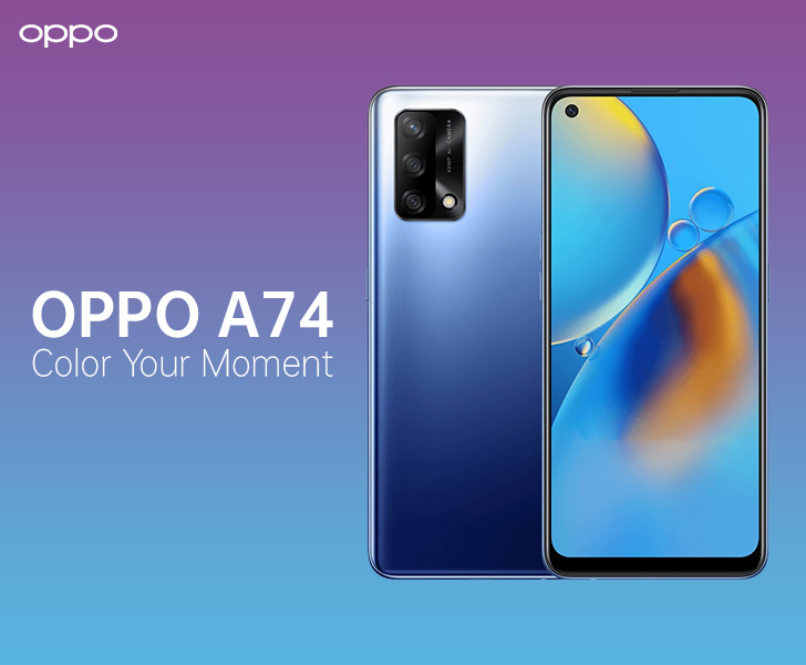 oppo a74 5g ราคาล่าสุด 2021 r