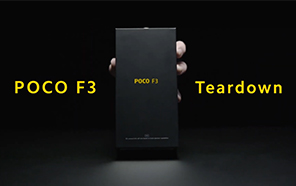 Xiaomi POCO F3 Teardown Video Reveals Flagship-grade Internal Hardware and Features 