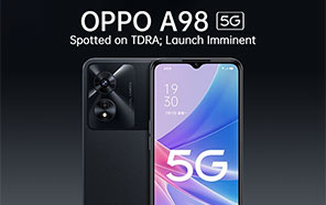 OPPO A98 5G Indexed on TDRA Database; Global Launch Inches Closer 