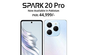 Tecno Spark 20 Pro Launched in Pakistan; Camera-Champ with 108MP Sensor & Helio G99 