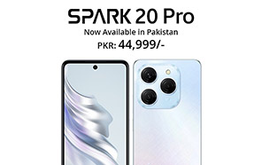 Tecno Spark 20 Pro Launched in Pakistan; Camera-Champ with 108MP Sensor & Helio G99