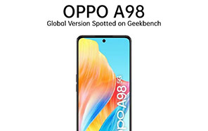 Global Oppo A98 5G Appears in Geekbench- Comes With Great Mid-Range Specs!  