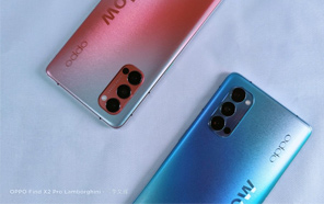 Oppo Reno 4 and Reno 4 Pro Smartphones Will Debut on June 5; More Live Photos 