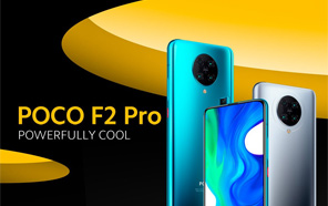 Xiaomi Poco F2 Pro Lands in Malaysia, Rest of Asia to Follow soon; Features a Pop-up Camera, SD 865, and More 