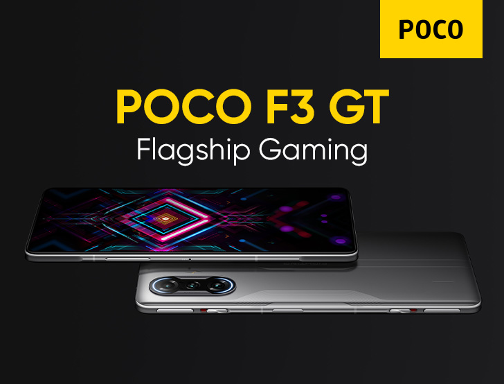 POCO F3 GT Online at Best Prices