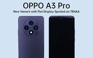 Oppo A3 Pro Remake on the Horizon with a Flat Screen; TENAA Certifies the New Variant 