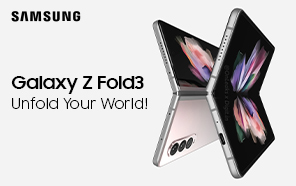 Samsung Galaxy Z Fold 3 Featured in an Official Teaser; More Polished, More Durable, and Cheaper 