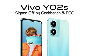 Vivo Y02s Signed Off By Geekbench And FCC Verifying the Rumored Specs; Launch Imminent 