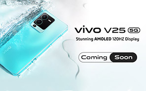 Vivo V25 5G Geekbench Listing Confirms Dimensity 900 SoC, Launching Soon in Pakistan 