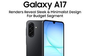 Samsung Galaxy A17 Early Renders Show Camera Redesign and Familiar Display Samsung Galaxy A17 Early Renders Show Camera Redesign and Familiar Display