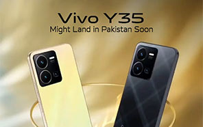 Vivo Y35 Might Land in Pakistan Soon with 50MP Triple Camera, 5000mAh Battery, and more 