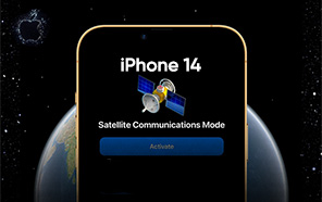 iPhone 14 Might Support Satellite Connectivity to Make Emergency Calls in No Signal Areas 