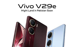 Vivo V29e Officially Unveiled — A Potential Upcoming Midrange Device for Pakistan 