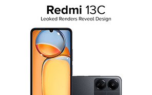 Xiaomi Redmi 13C Renders Break Out; Poised as Heir to Redmi 12C with New Design 