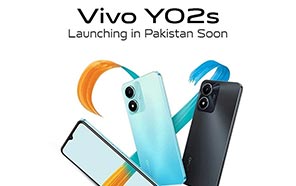 Vivo Y02s Soon to Land in Pakistan; Slim-cost, Semi-premium Design & HD screen 