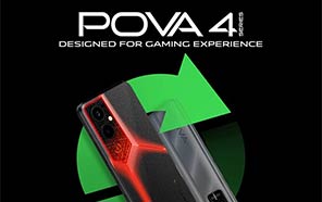 Tecno Pova 4 Pro is a Gaming Powerhouse Flaunting Helio G99 SoC & Apex 6000mAh Cell 
