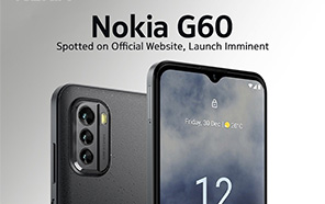 Nokia G60 5G Official Product Page Appears; Snapdragon 695, 120Hz IPS & 4500mAh Battery 