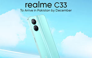 Realme C33 Arrival in Pakistan Delayed; Here's the New Expected Timeline & Price 