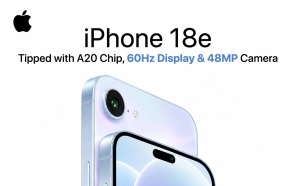 Apple iPhone 18e Leaks Again with 60Hz OLED; Expect Selfie Upgrade and Faster Chipset