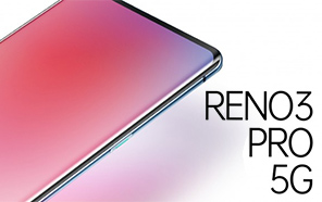 Oppo Reno 3 and Reno 3 Pro to Feature a Punch-hole Design and 5G Connectivity 