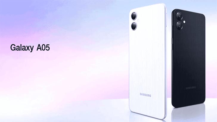 Samsung Galaxy A05 Coming to Pakistan Soon; Features 6.7-inch LCD and 50MP Camera - WhatMobile news